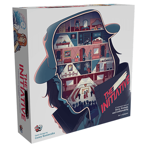 The Initiative - Excel RC