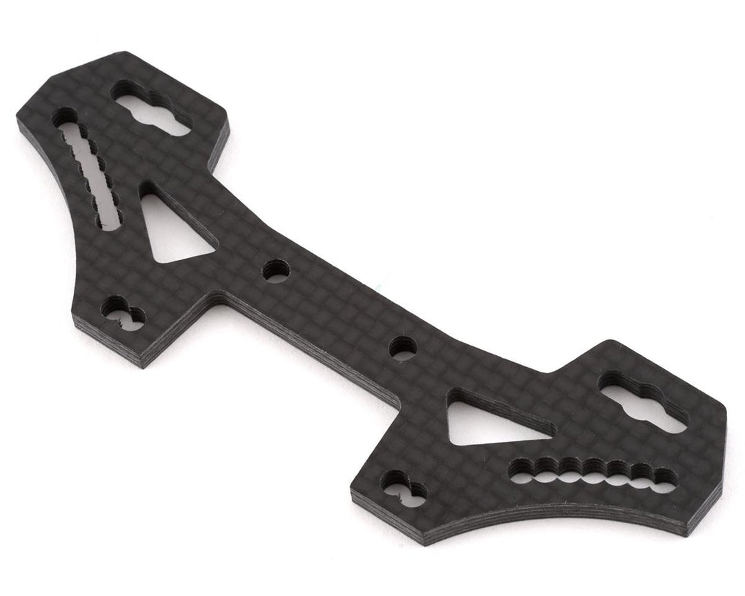 Yeah Racing Tamiya TT-02 Carbon Fiber Rear Shock Tower YEA-TATT-025