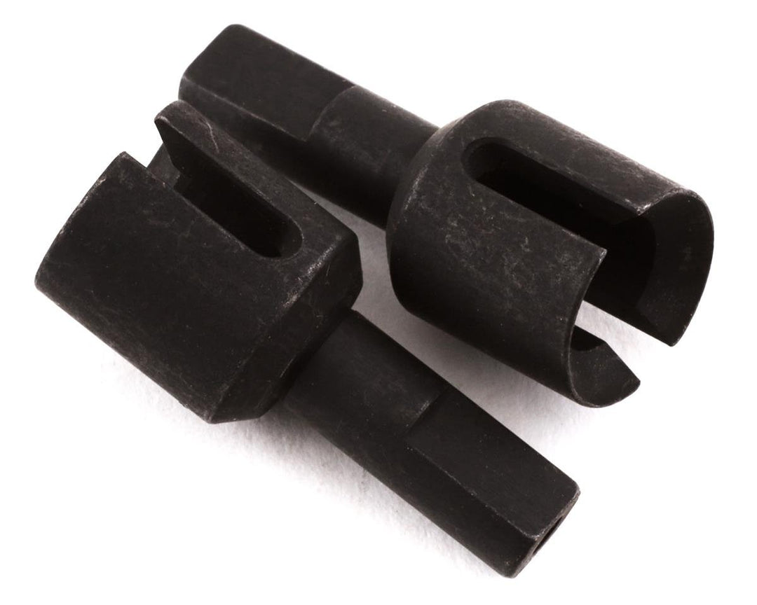 Yeah Racing Tamiya TT-02 Steel Front/Rear Differential Cups (2) YEA-TT02-017