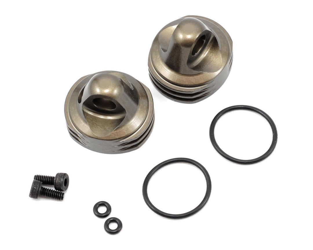 Yokomo "X" Shock Caps (2) YOKB2-S812A