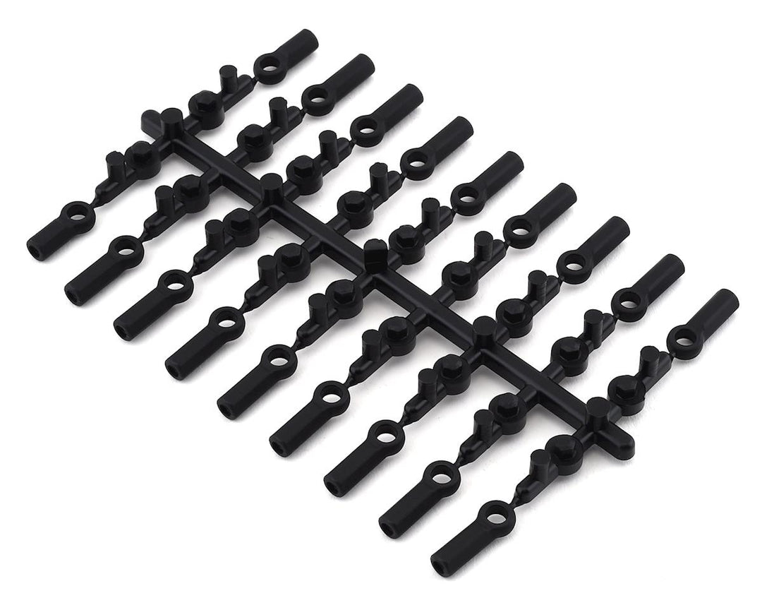 Yokomo BD9 4.8mm Ball End Cap Ball Cup (Hard) YOKB9-207A