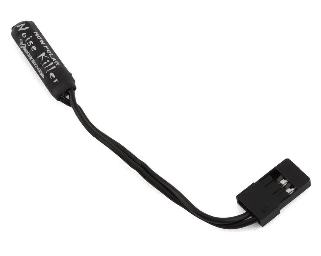 Yokomo Receiver Capacitor (nonpolar) BL-RRCP