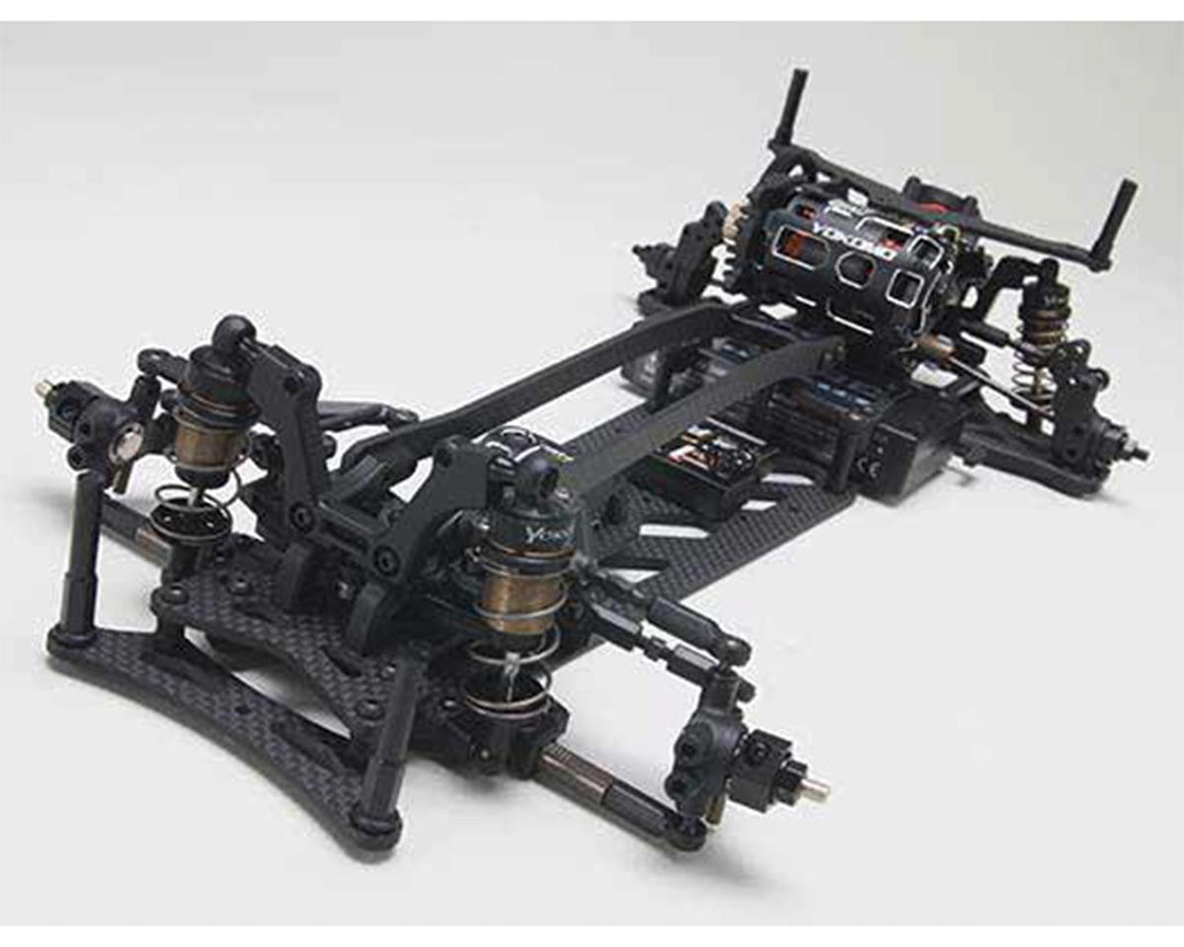 Yokomo MD 1.0 Master Drift 1/10 2WD RWD Drift Car Kit MDR-010 | YOKMDR-010