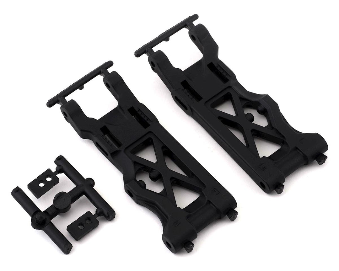 Yokomo YZ-4 SF2 L5/LD Rear Suspension Arms (Type B) S4-008R5BA | YOKS4-008R5BA