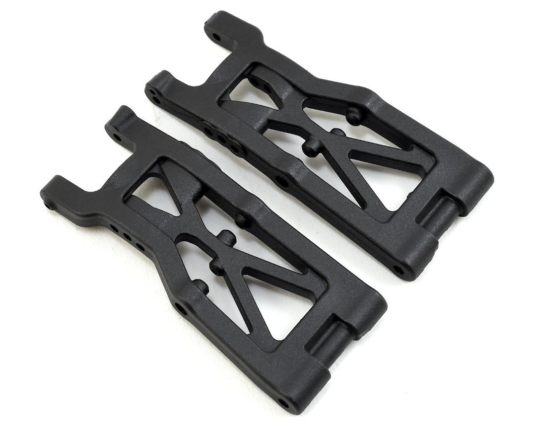 Yokomo S4 Rear Suspension Arm Set (Graphite) YOKS4-008RS4