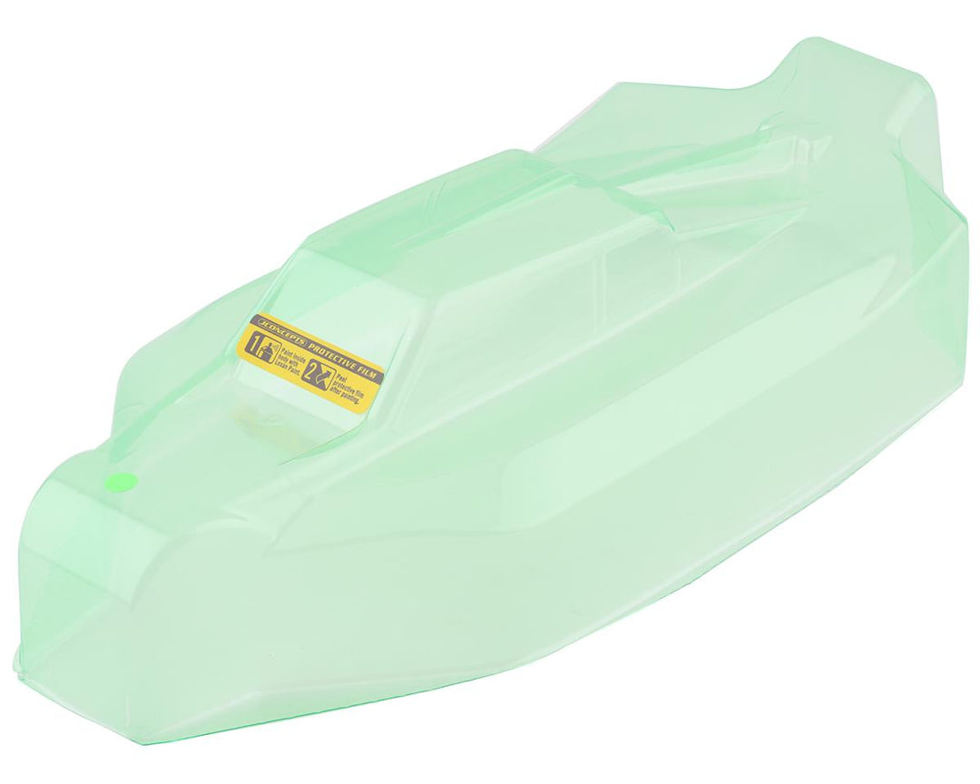 Yokomo YZ-4 SF JConcepts Light Weight 1/10 4WD Buggy Body (Clear) YOKS4-101LW