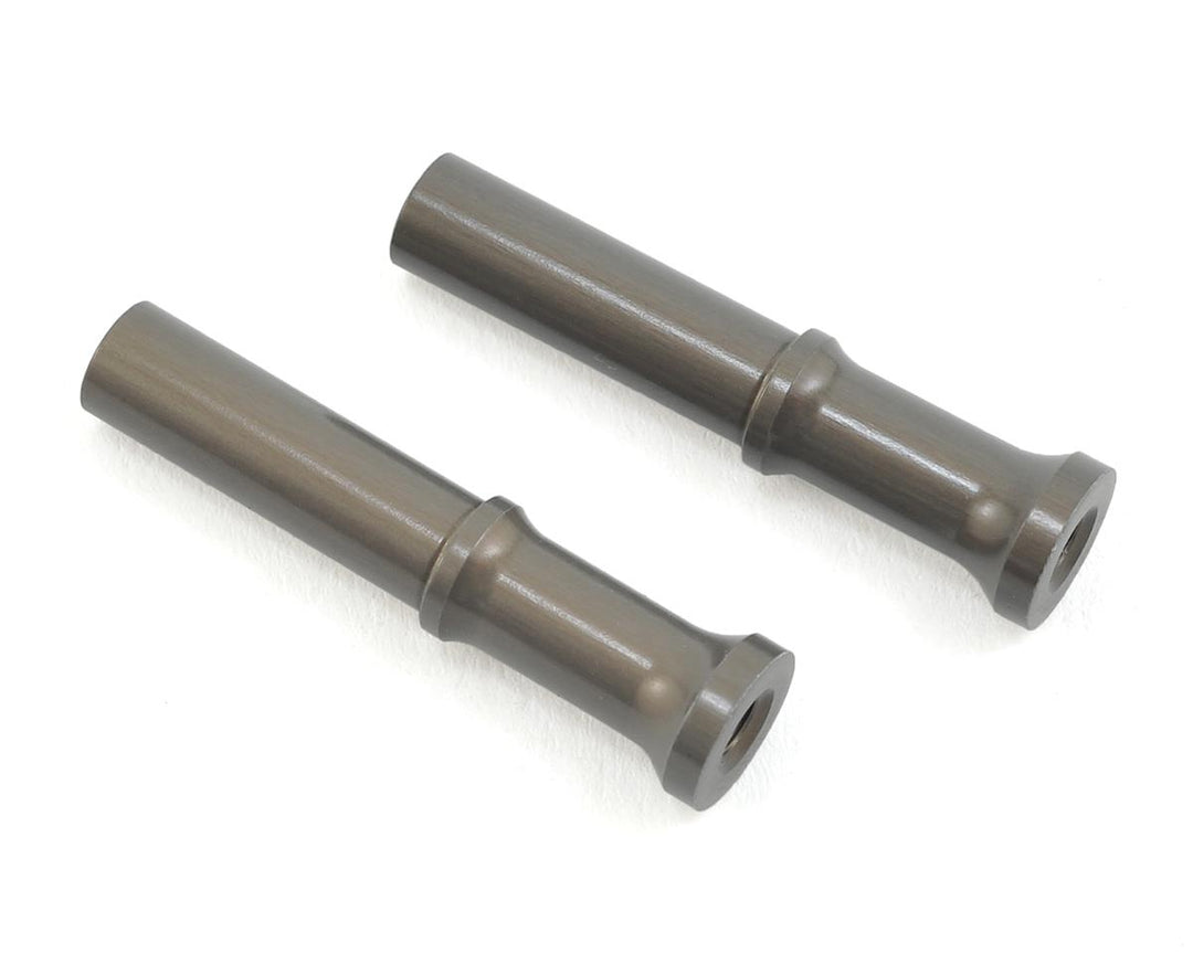 Yokomo Aluminum Bell Crank Post (2) YOKS4-201P