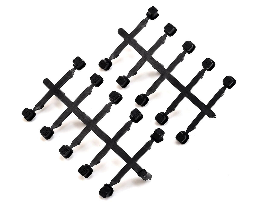 Yokomo Suspension Mount Bushing Set YOKS4-300BS