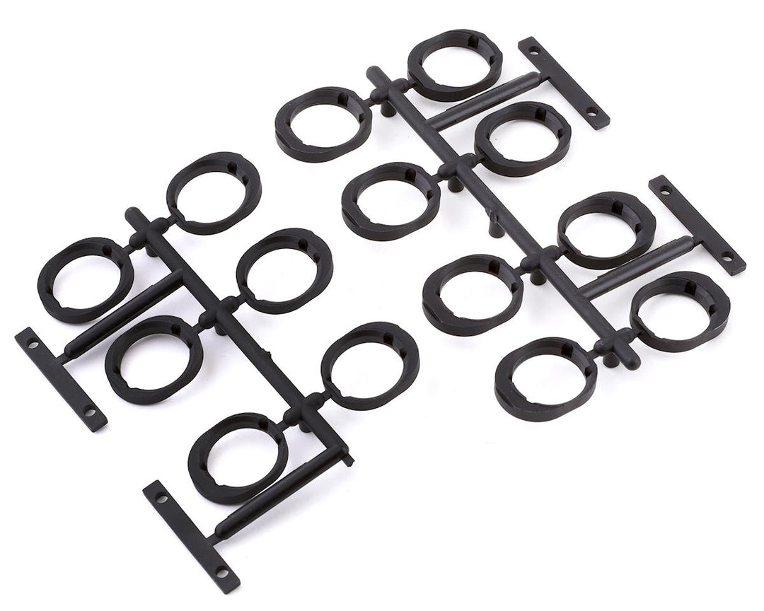 Yokomo YZ-4 SF2 Gear Box Height Adapters YOKS4-302H2