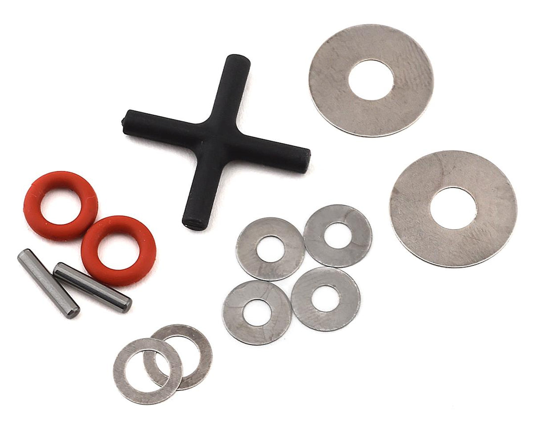 Yokomo YZ-4 SF2 Gear Differential Maintenance Kit YOKS4-500GM