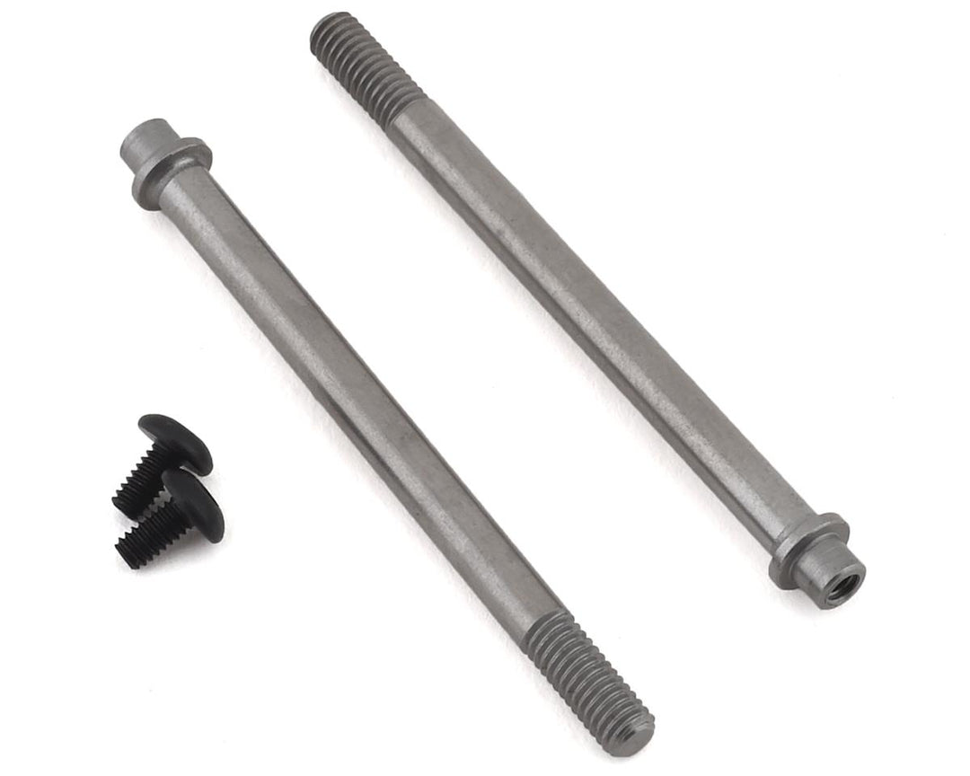 Yokomo YZ-4 SF2 X30 Shock Shaft (Front) (2) S4-S2SA | YOKS4-S2SA