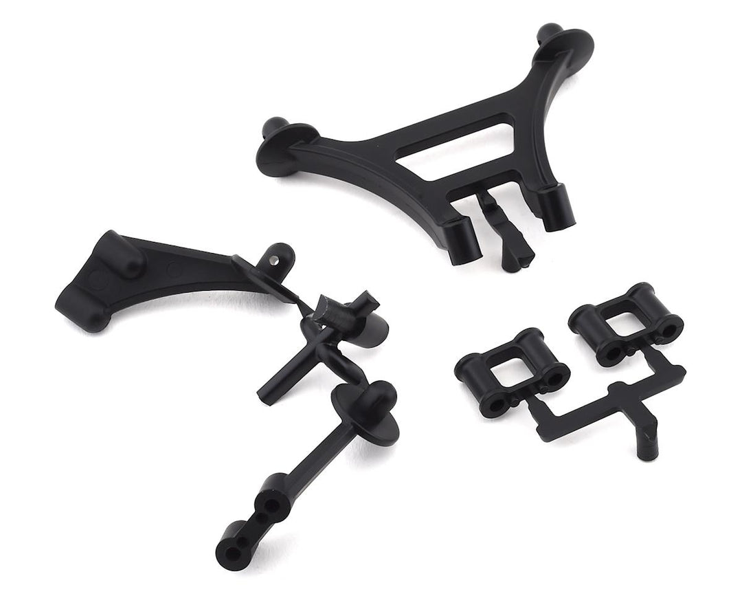 Yokomo YZ-2T Front & Rear Body Mount Set Z2-001BMTA | YOKZ2-001BMTA