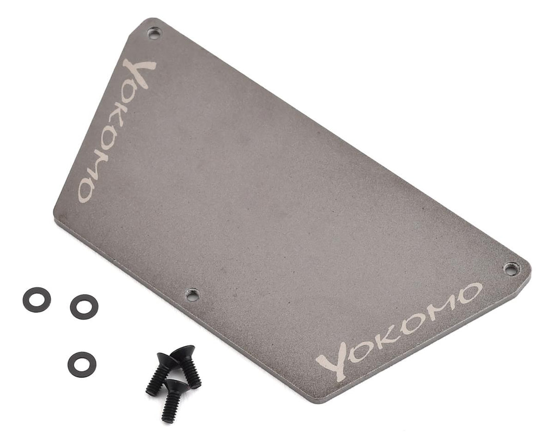 Yokomo YZ-2T Chassis Balance Weight (25g) YOKZ2-002RWTA