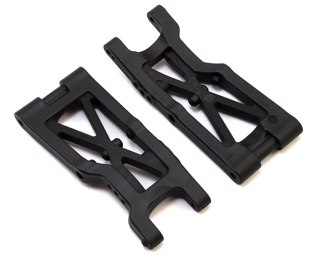 Yokomo YZ-2/YZ-4 S3 Rear Lower Suspension Arm (Graphite) YOKZ2-008RS3