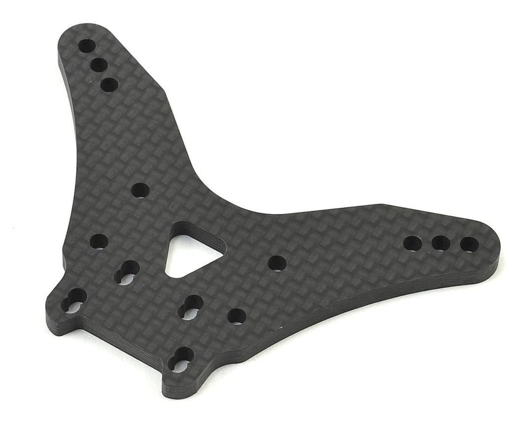 Yokomo Carbon Rear Shock Tower (for +2mm Gearbox) YOKZ2-018-2