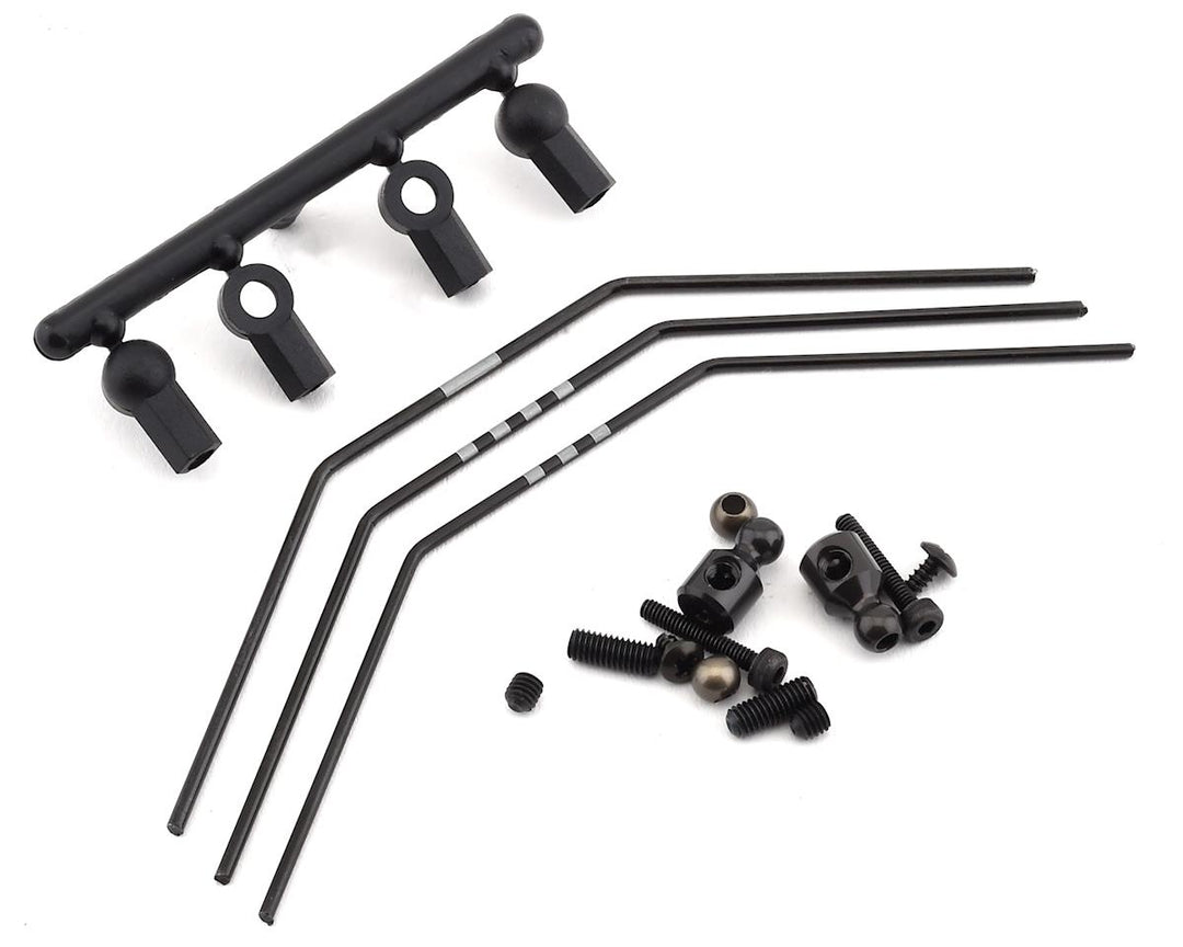 Yokomo YZ-2T Front Anti Sway Bar Stabilizer Set Z2-412FTA | YOKZ2-412FTA