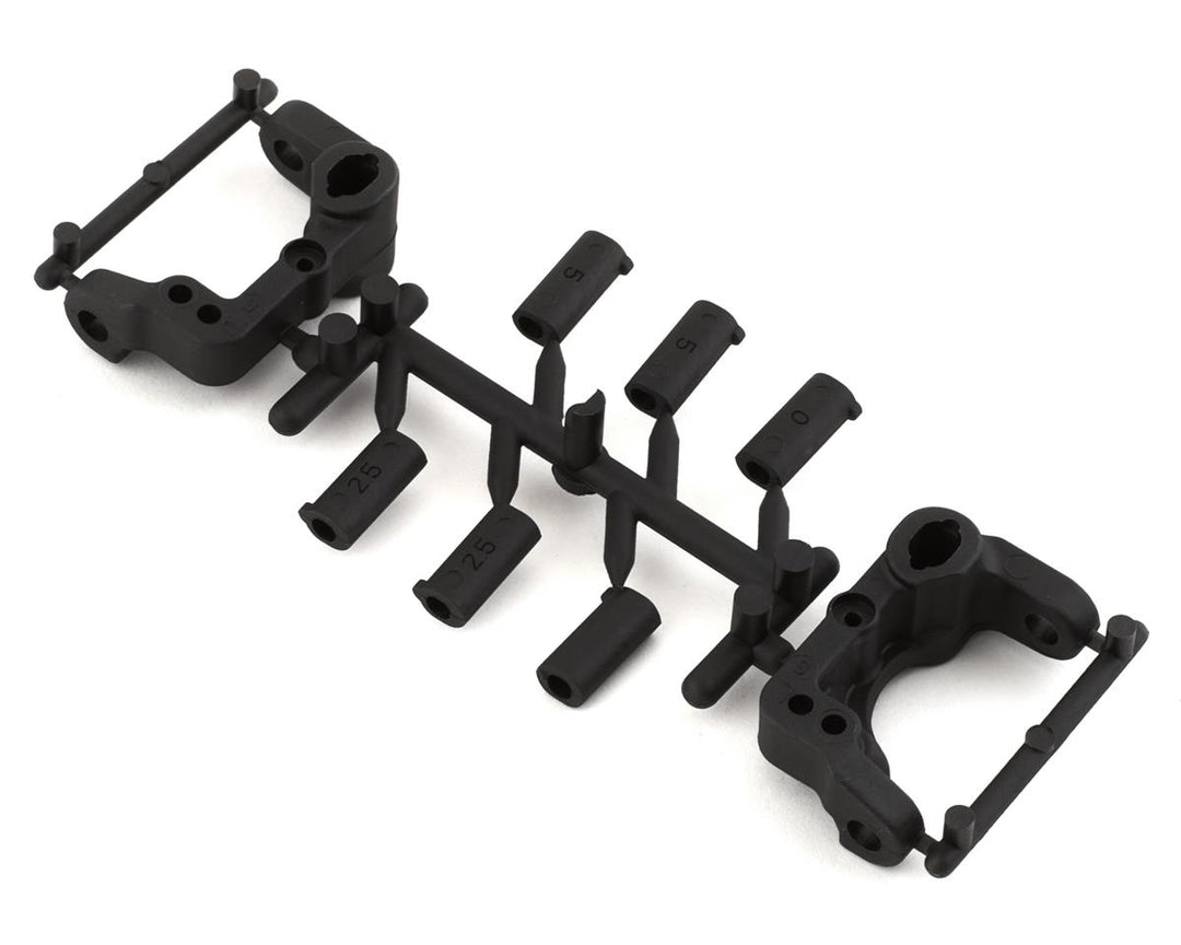 Yokomo YZ-2 DTM 3.1/CAL 3.1 Front Steering Hub Carrier (Hard) YOKZ2-413H3