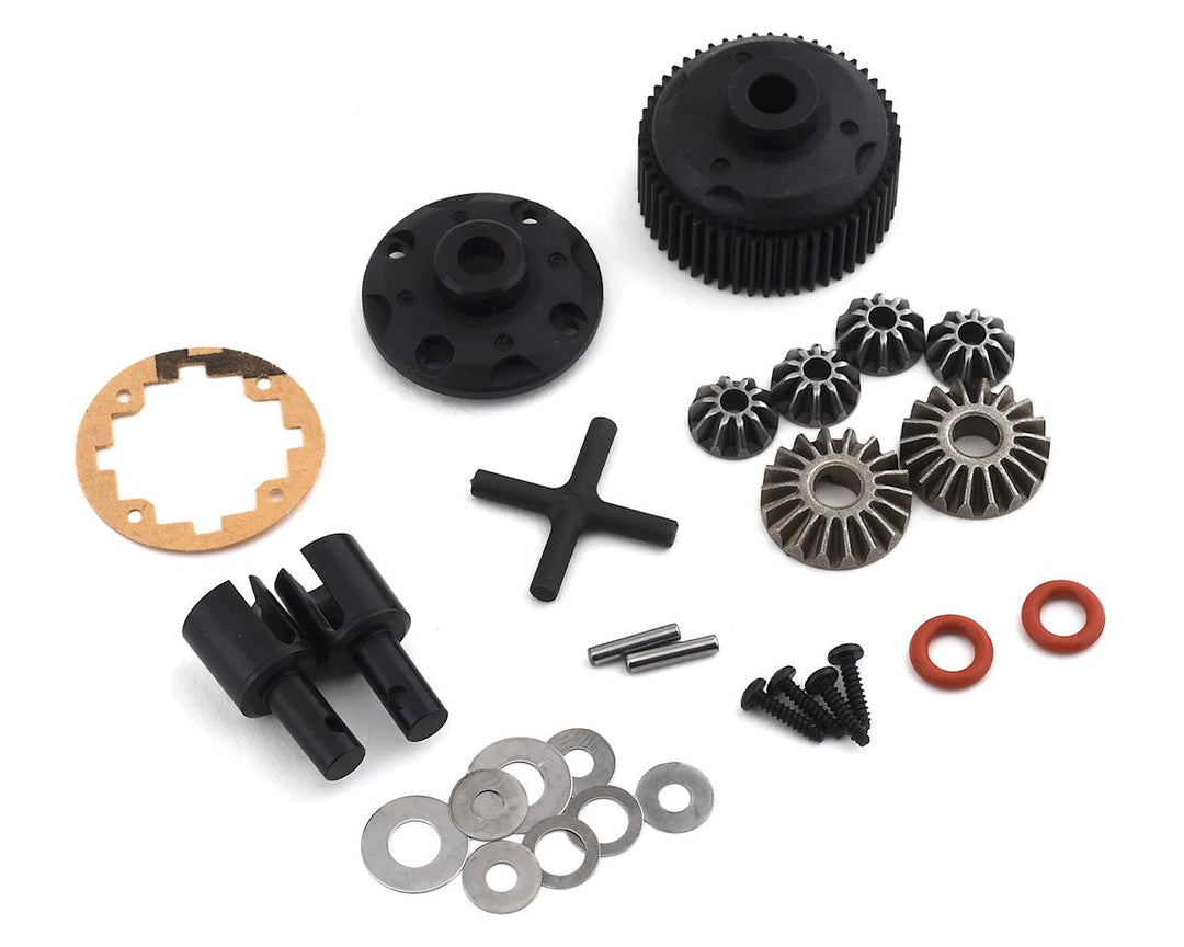Yokomo YZ-2 Metal Gear Differential Kit YOKZ2-500MG3