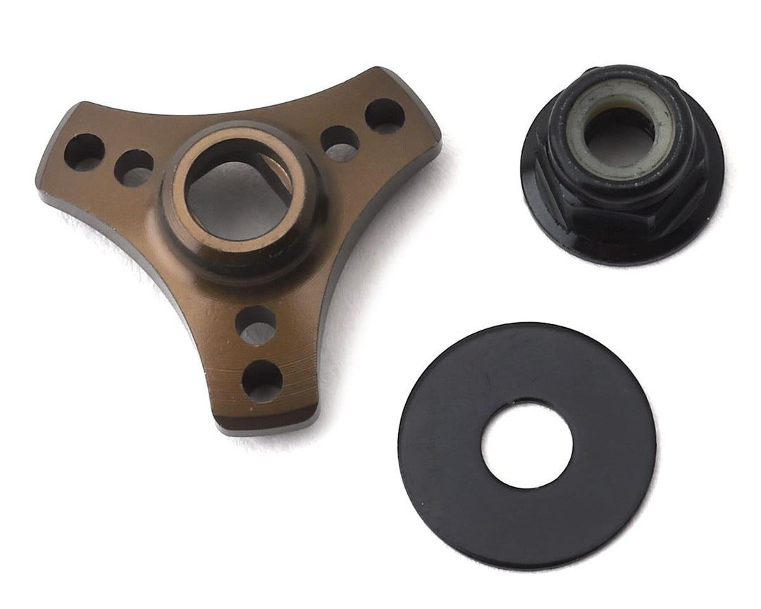 Yokomo YZ-2 Aluminum Direct Spur Gear Hub Z2-670HDA