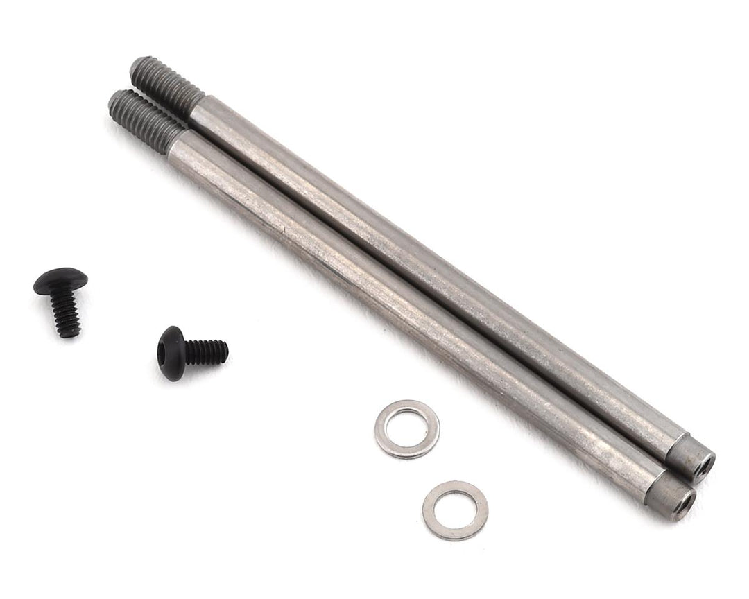 Yokomo YZ-2T Rear ”X33” Shock Shaft (2) YOKZ2-S2RT