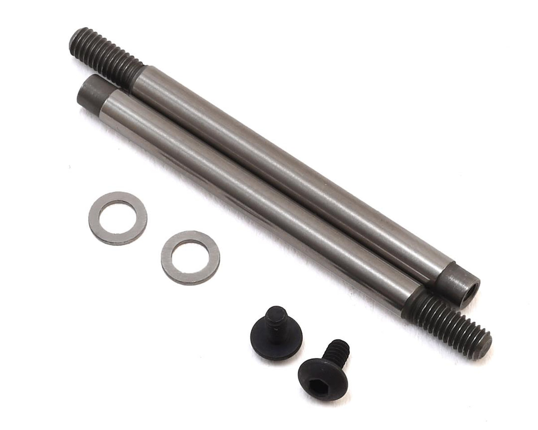 Yokomo YZ-2/YZ-4 V3 Front Shock Shaft (2) (Screw Type) Z2-S2SSA | YOKZ2-S2SSA