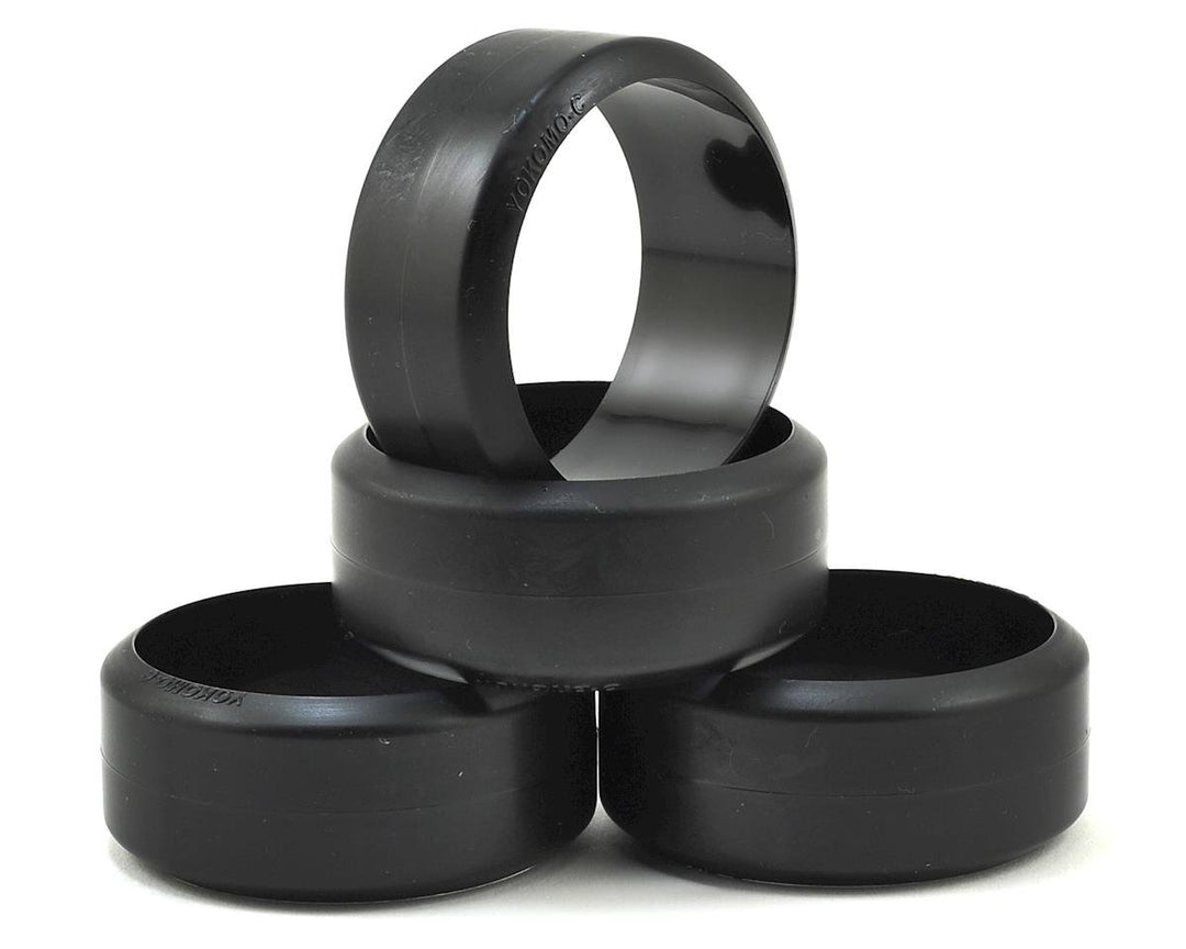 Yokomo DRC Competition Drift Tire (4) (for Carpet Surface) YOKZR-DRCA